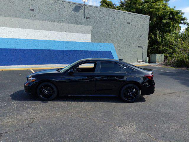 new 2026 Honda Civic car, priced at $26,530