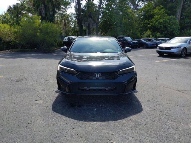 new 2026 Honda Civic car, priced at $26,530