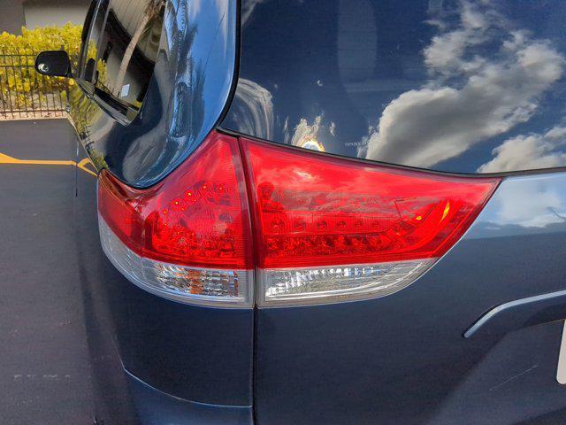 used 2014 Toyota Sienna car, priced at $7,672
