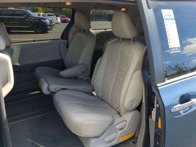 used 2014 Toyota Sienna car, priced at $7,672