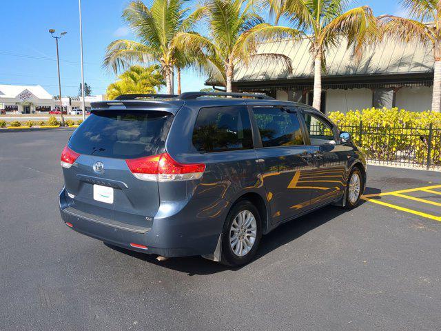 used 2014 Toyota Sienna car, priced at $7,672