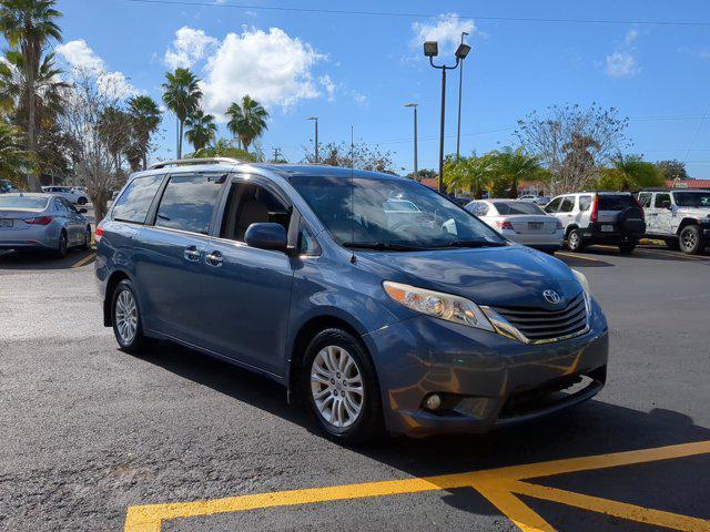 used 2014 Toyota Sienna car, priced at $7,672
