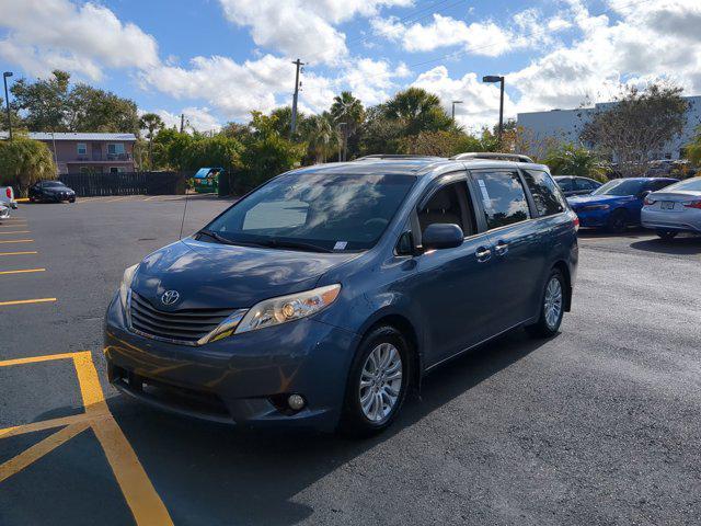 used 2014 Toyota Sienna car, priced at $7,672
