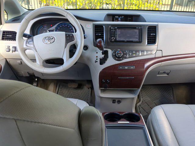 used 2014 Toyota Sienna car, priced at $7,672