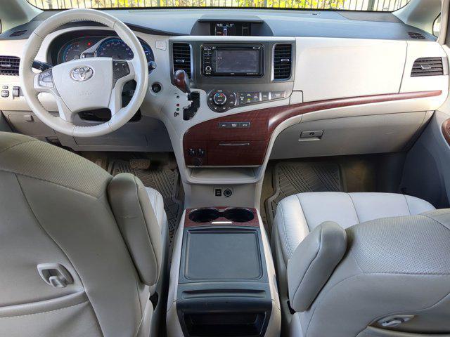 used 2014 Toyota Sienna car, priced at $7,672