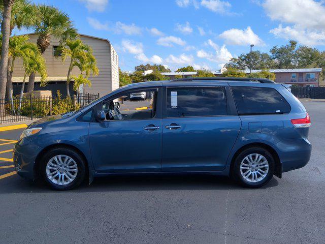 used 2014 Toyota Sienna car, priced at $7,672