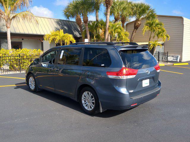 used 2014 Toyota Sienna car, priced at $7,672