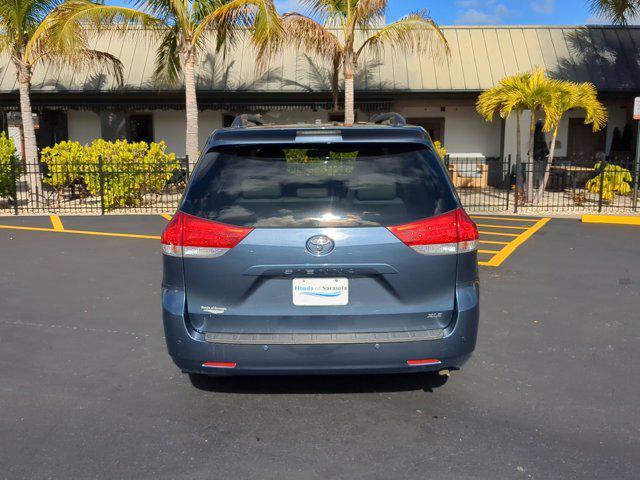 used 2014 Toyota Sienna car, priced at $7,672