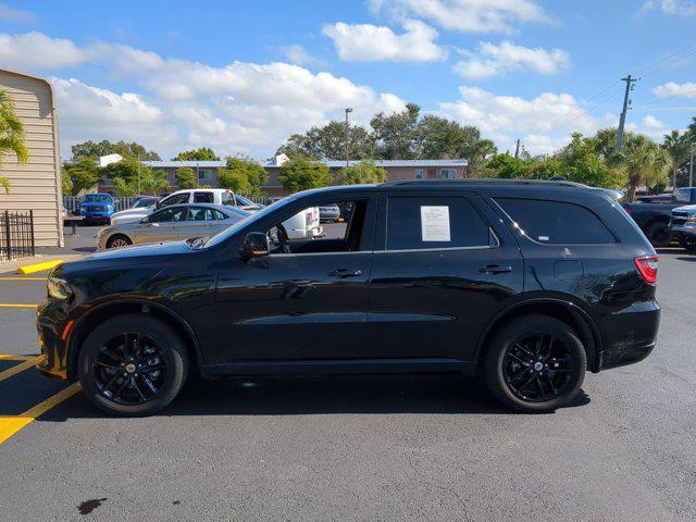 used 2023 Dodge Durango car, priced at $24,562