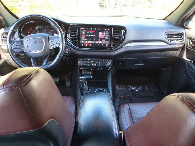 used 2023 Dodge Durango car, priced at $24,562