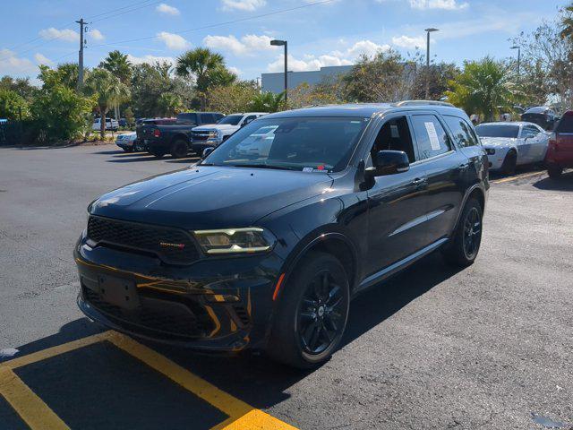 used 2023 Dodge Durango car, priced at $24,562