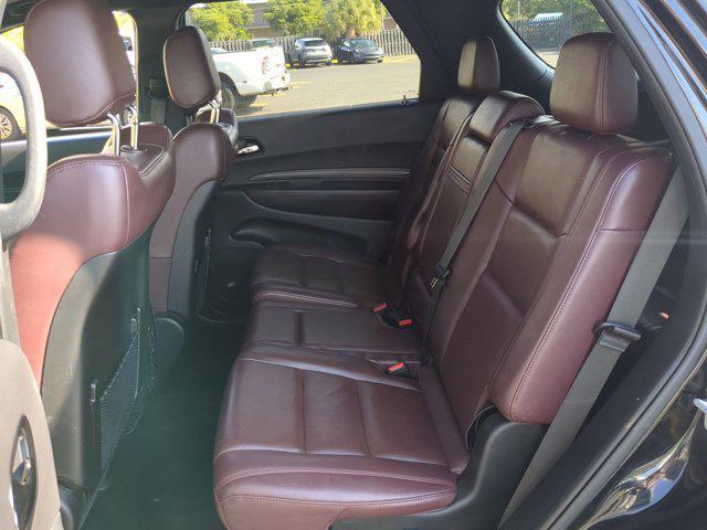 used 2023 Dodge Durango car, priced at $24,562