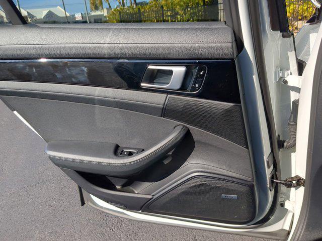 used 2018 Porsche Panamera car, priced at $43,872