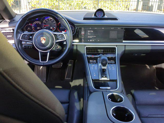 used 2018 Porsche Panamera car, priced at $43,872