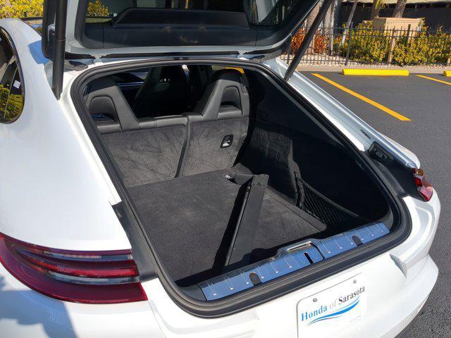 used 2018 Porsche Panamera car, priced at $43,872