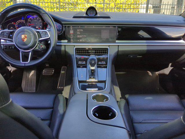 used 2018 Porsche Panamera car, priced at $43,872