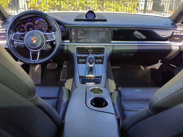 used 2018 Porsche Panamera car, priced at $43,872