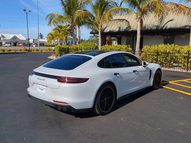 used 2018 Porsche Panamera car, priced at $43,872