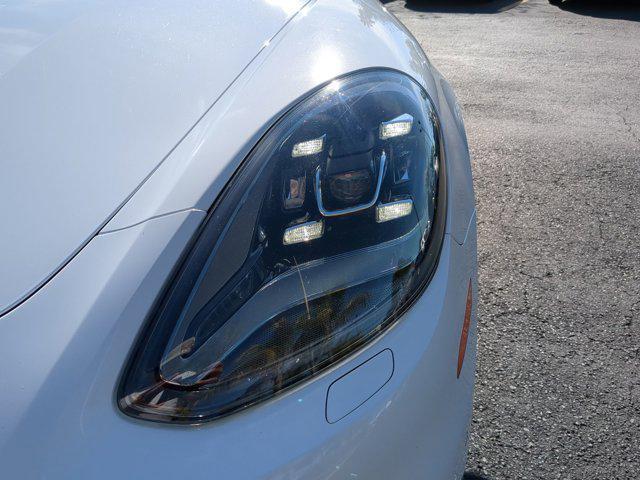 used 2018 Porsche Panamera car, priced at $43,872