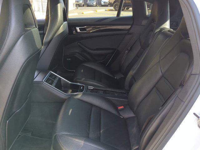 used 2018 Porsche Panamera car, priced at $43,872