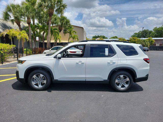 new 2026 Honda Pilot car, priced at $43,771