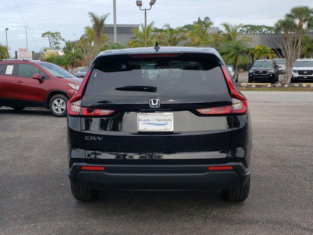 new 2025 Honda CR-V car, priced at $30,452