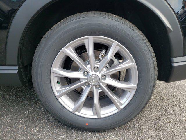 new 2025 Honda CR-V car, priced at $30,452