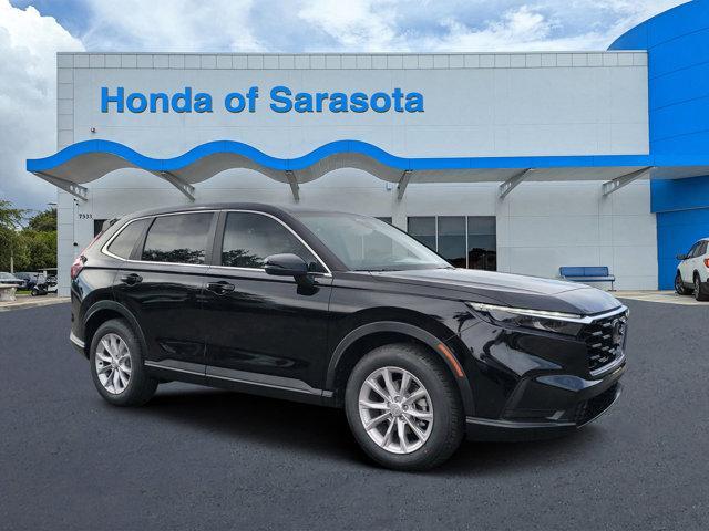 new 2025 Honda CR-V car, priced at $30,452