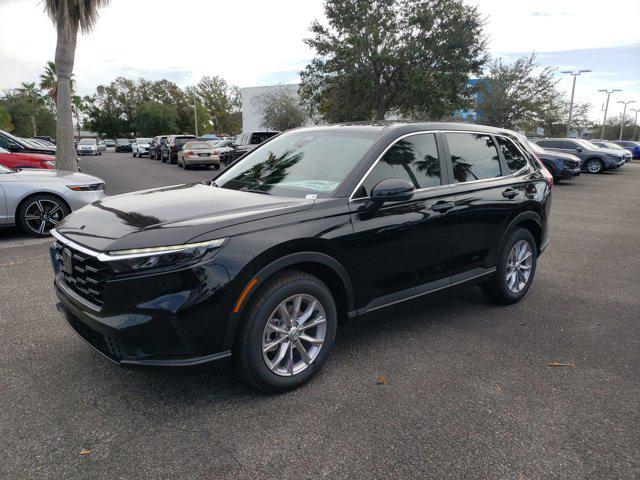 new 2025 Honda CR-V car, priced at $30,452