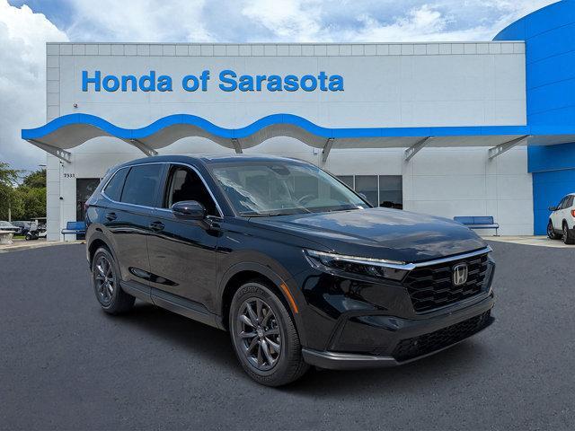 new 2026 Honda CR-V car, priced at $36,494