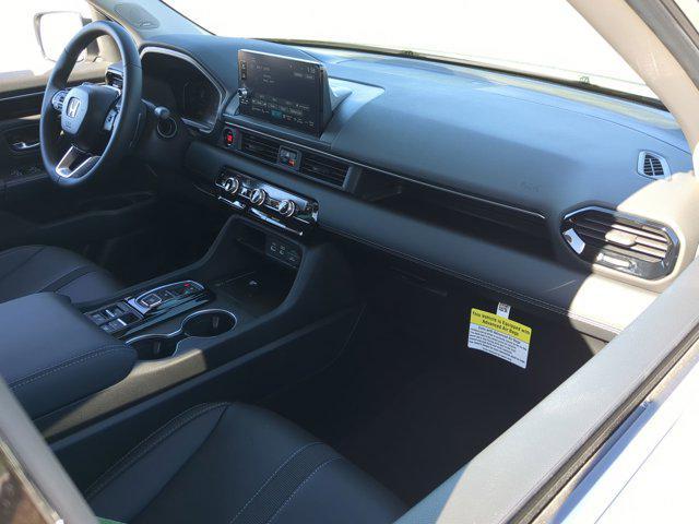 new 2025 Honda Pilot car, priced at $49,464