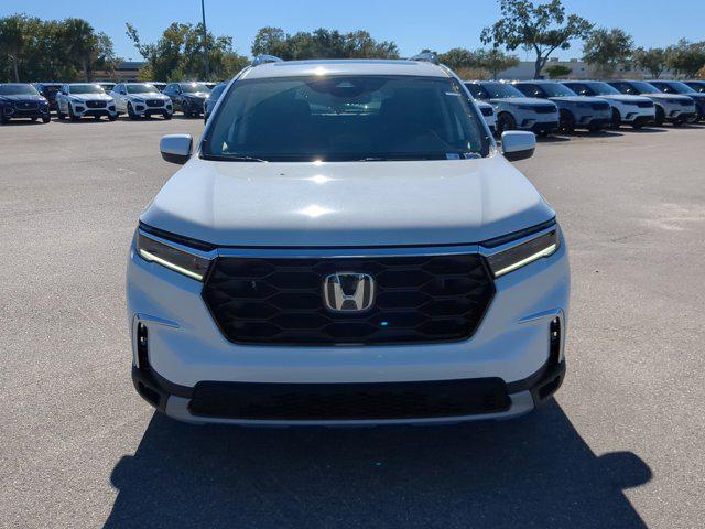 new 2025 Honda Pilot car, priced at $49,464