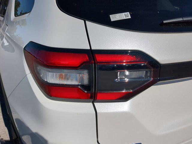 new 2025 Honda Pilot car, priced at $49,464