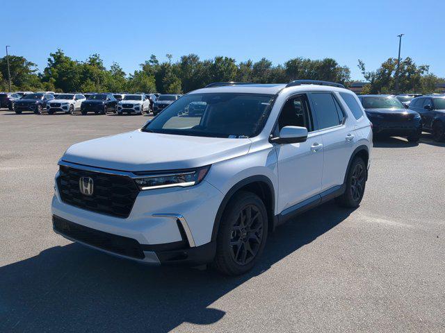 new 2025 Honda Pilot car, priced at $49,464