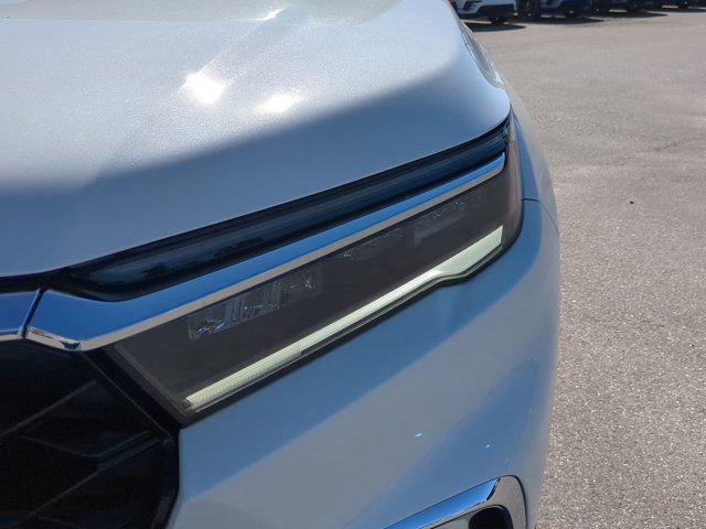 new 2025 Honda Pilot car, priced at $49,464