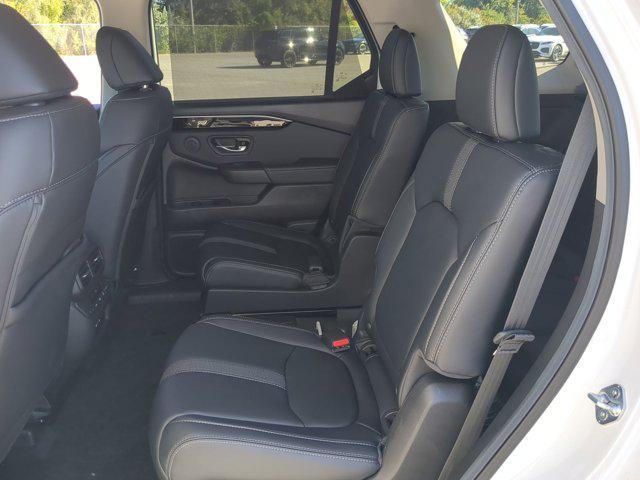 new 2025 Honda Pilot car, priced at $49,464