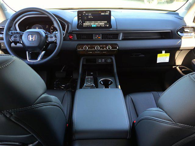new 2025 Honda Pilot car, priced at $49,464