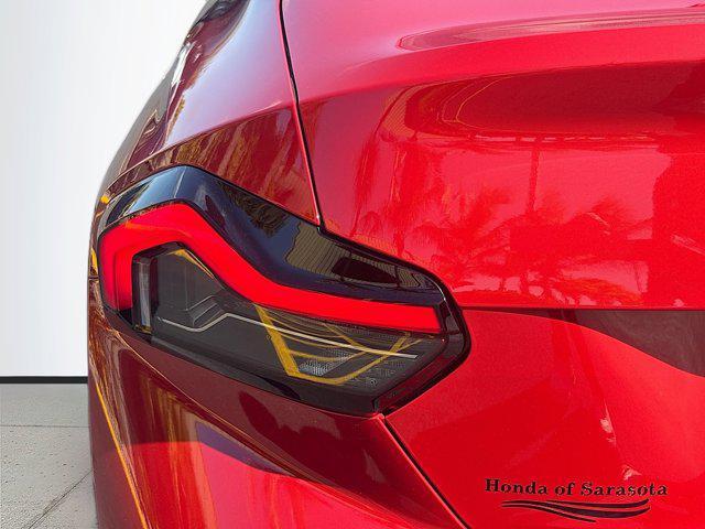 used 2024 BMW 230 car, priced at $34,552