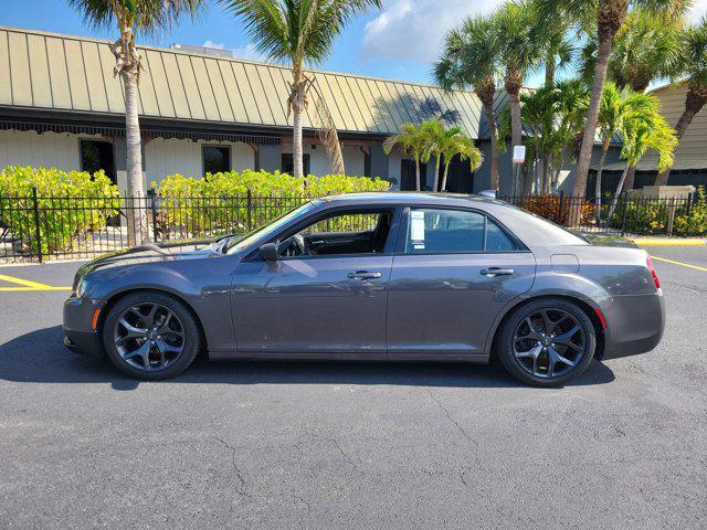 used 2020 Chrysler 300 car, priced at $18,776