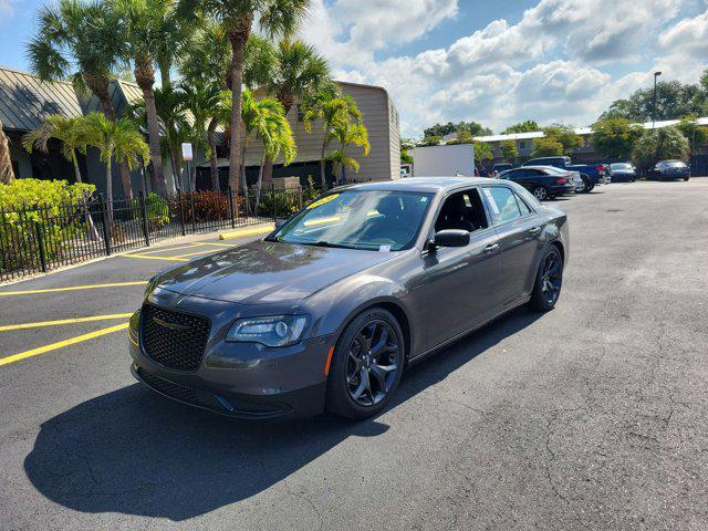 used 2020 Chrysler 300 car, priced at $18,776