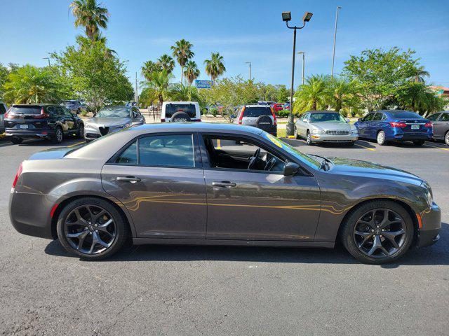 used 2020 Chrysler 300 car, priced at $18,776