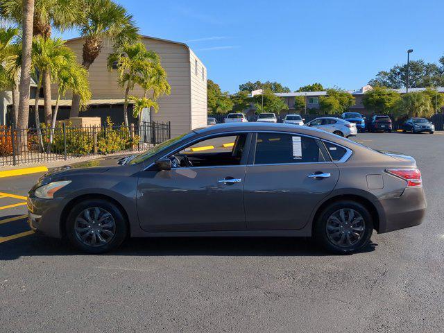 used 2014 Nissan Altima car, priced at $6,851