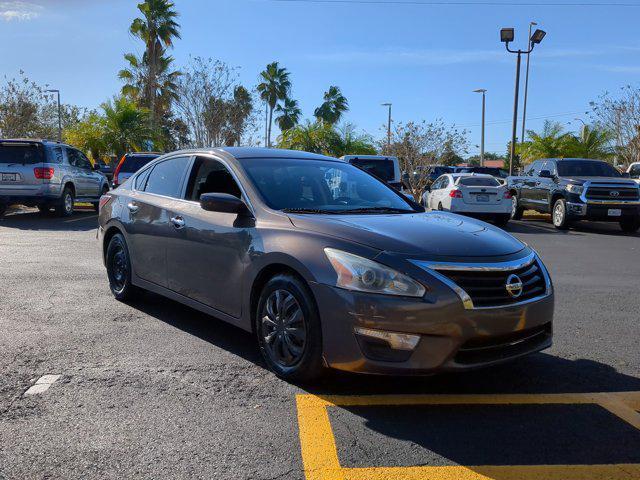 used 2014 Nissan Altima car, priced at $6,851