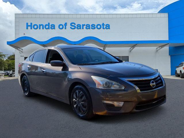 used 2014 Nissan Altima car, priced at $6,851