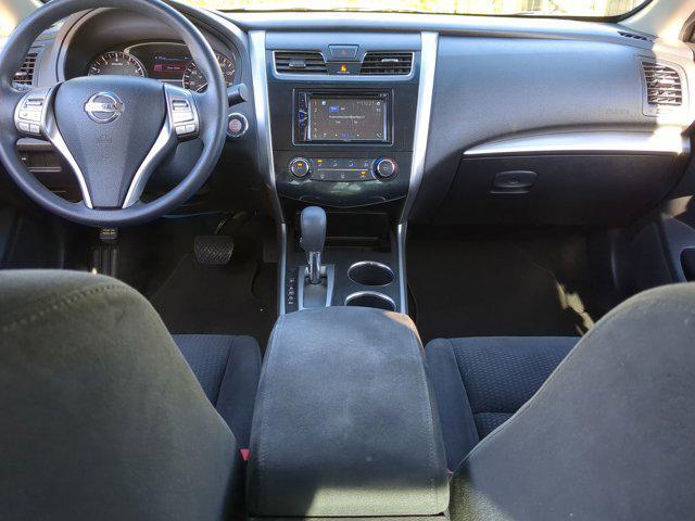 used 2014 Nissan Altima car, priced at $6,851