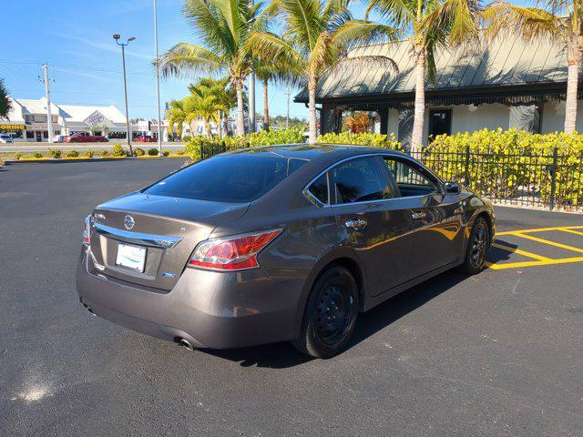 used 2014 Nissan Altima car, priced at $6,851