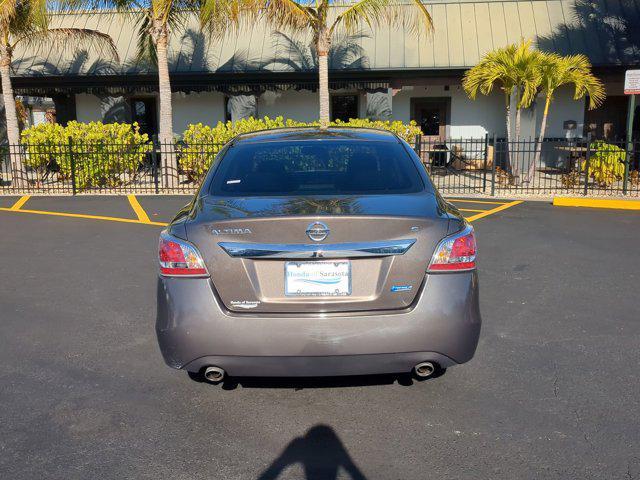 used 2014 Nissan Altima car, priced at $6,851
