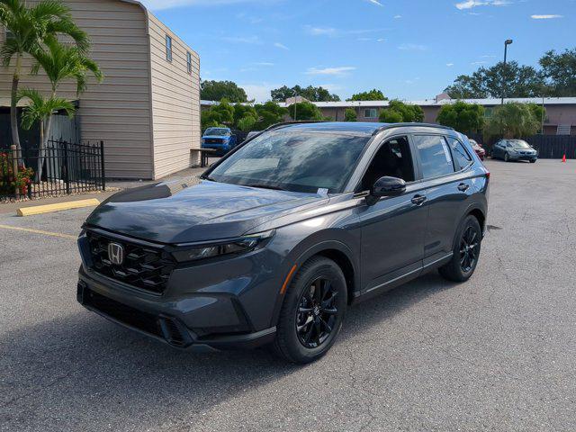 new 2026 Honda CR-V Hybrid car, priced at $38,237