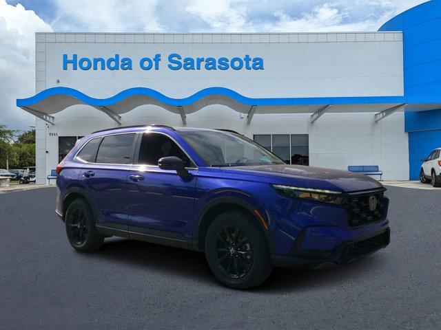 new 2025 Honda CR-V Hybrid car, priced at $36,536