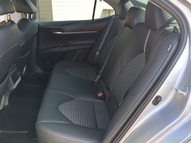 used 2023 Toyota Camry car, priced at $19,996